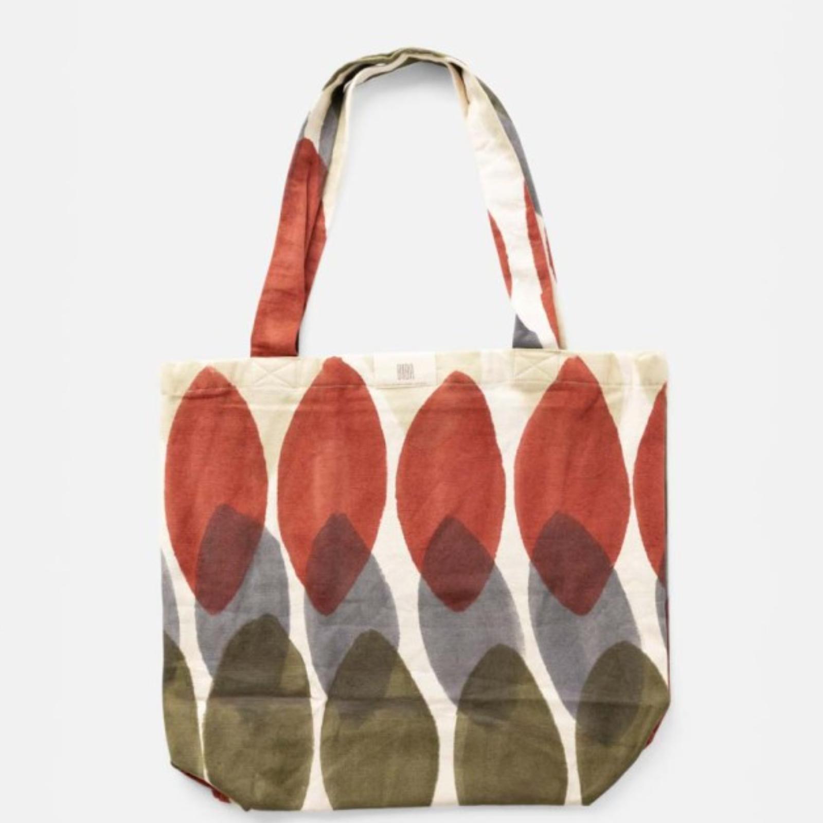 BOLSO BIBA SCARVES VERDE OSCURO