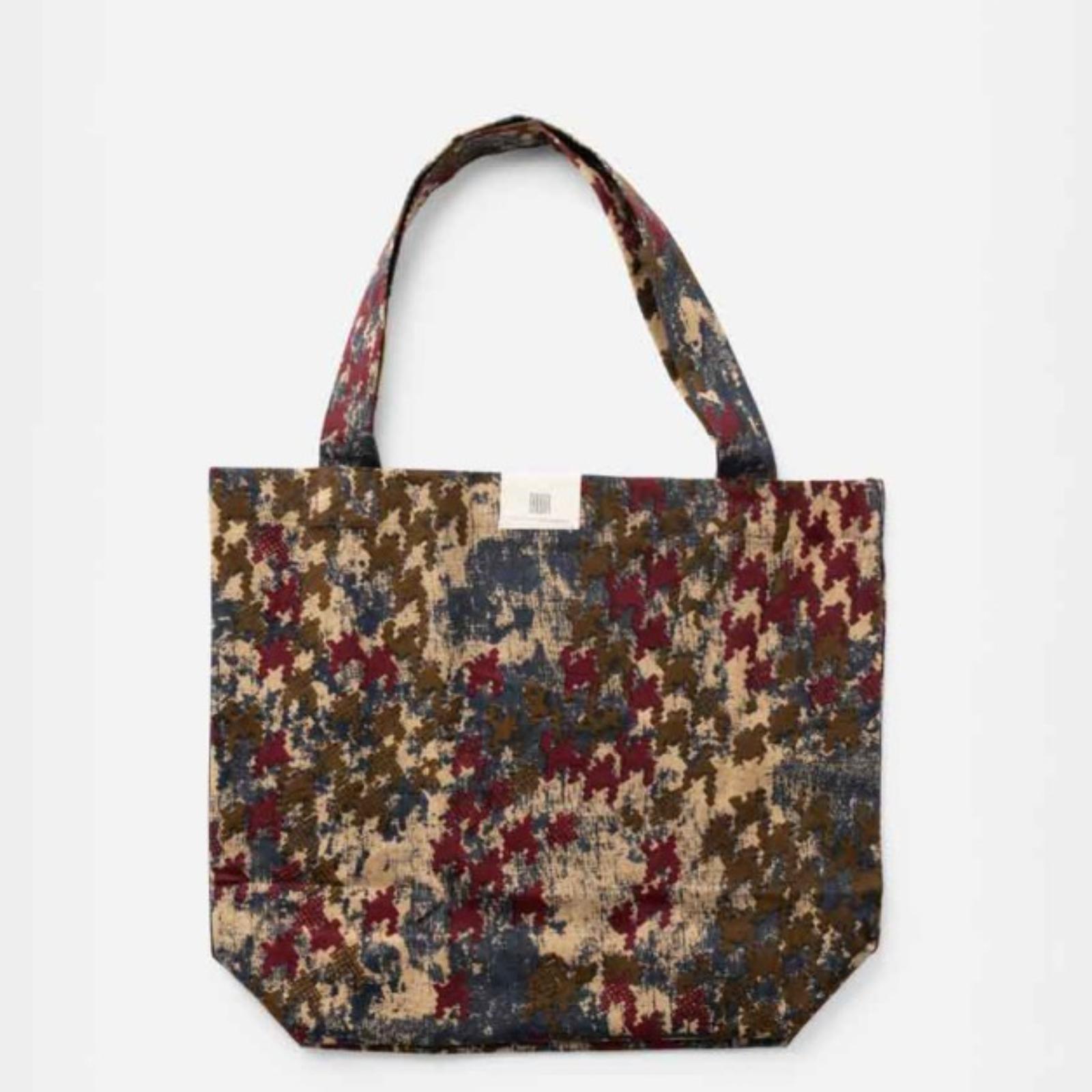 BOLSO BIBA SCARVES GRANATE