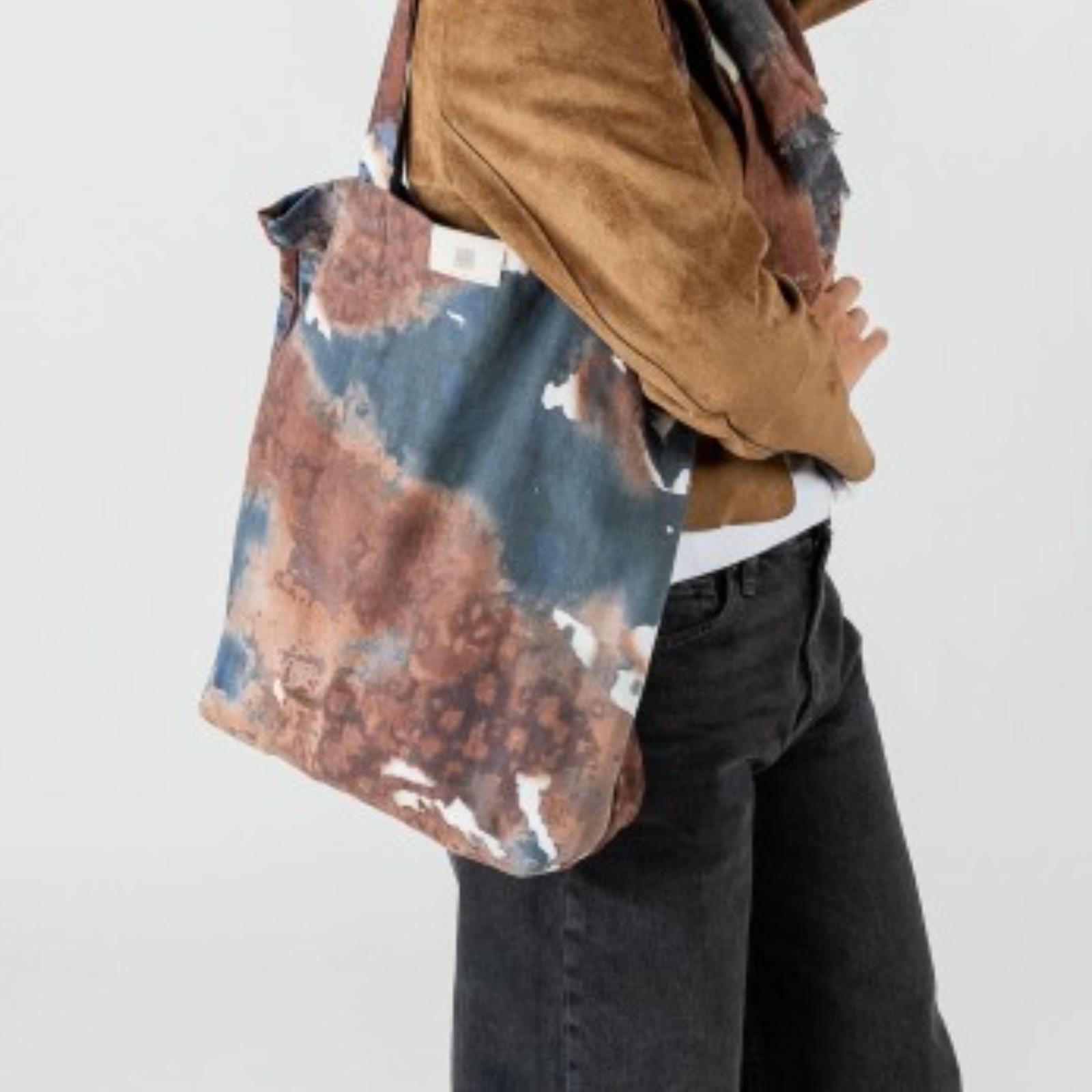 BOLSO BIBA SCARVES MARRON