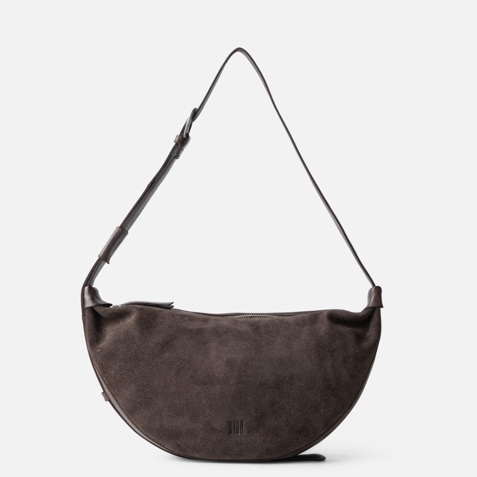 BANDOLERA BIBA LOA MARRON