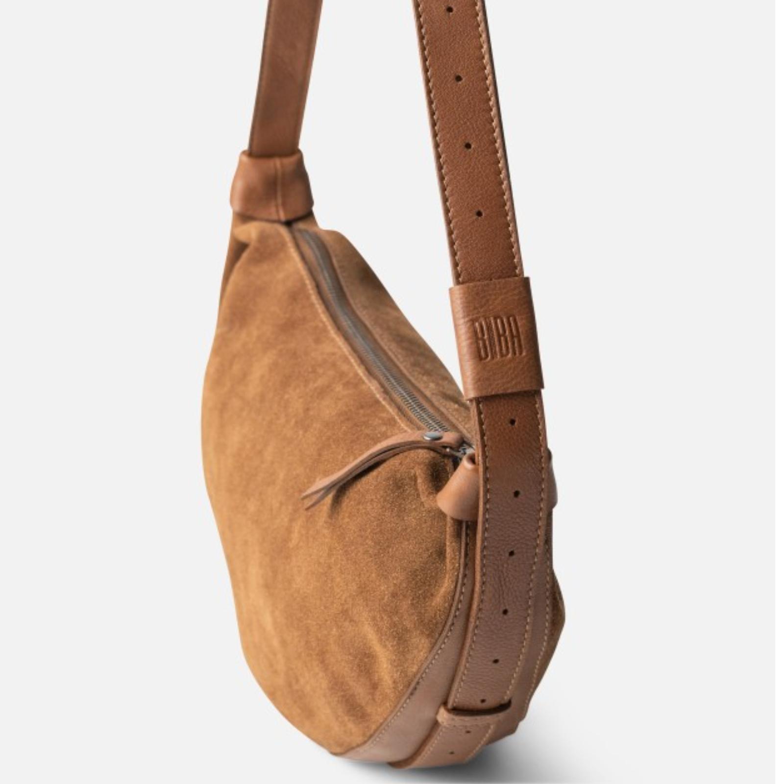 BANDOLERA BIBA LOA CAMEL