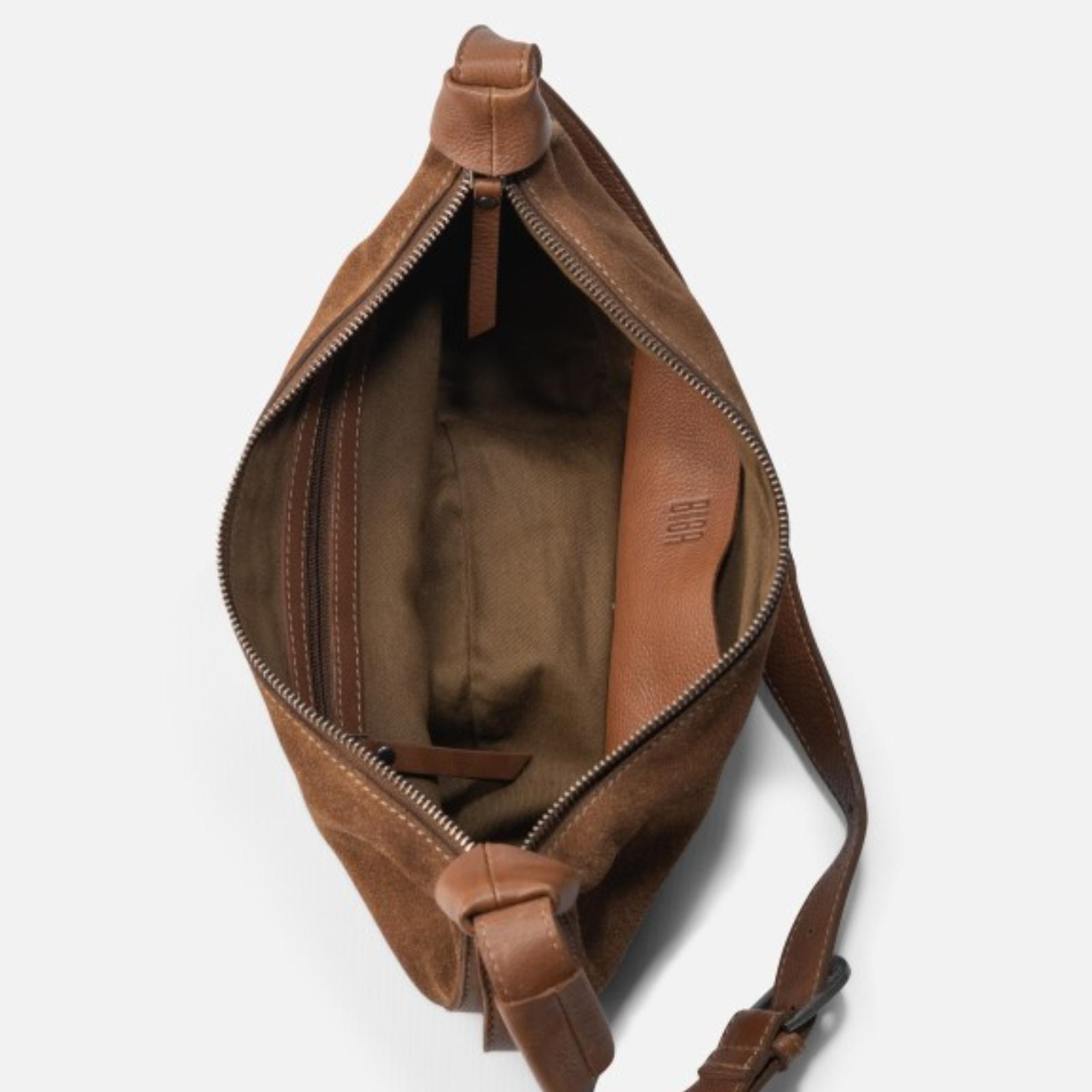BANDOLERA BIBA LOA CAMEL
