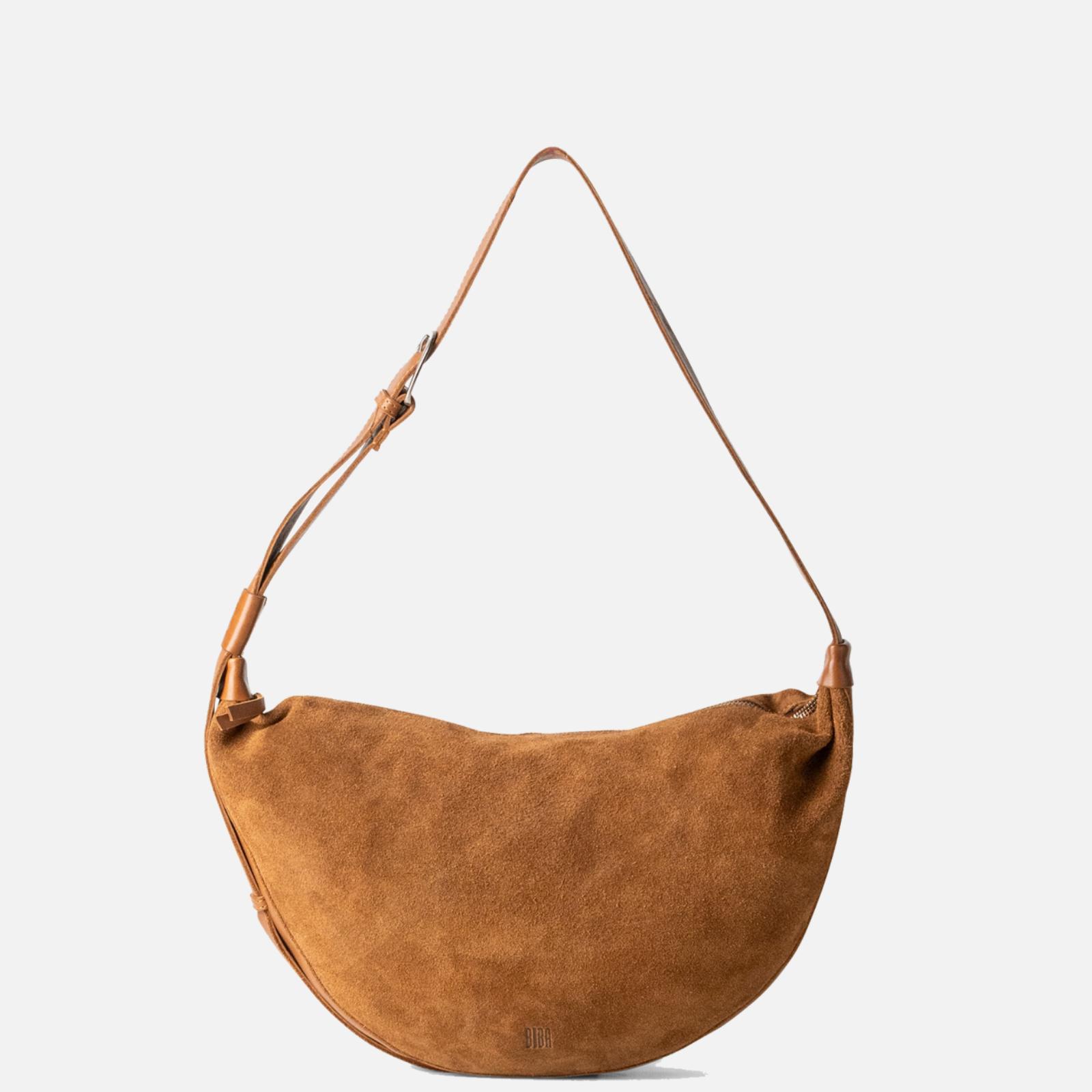 BANDOLERA BIBA LOA CAMEL