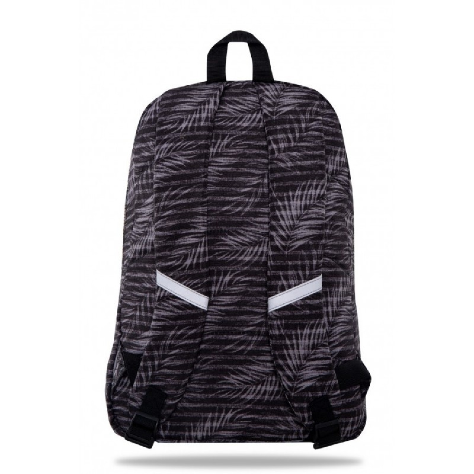 Mochila escolar CROSS Parches Surfing Black