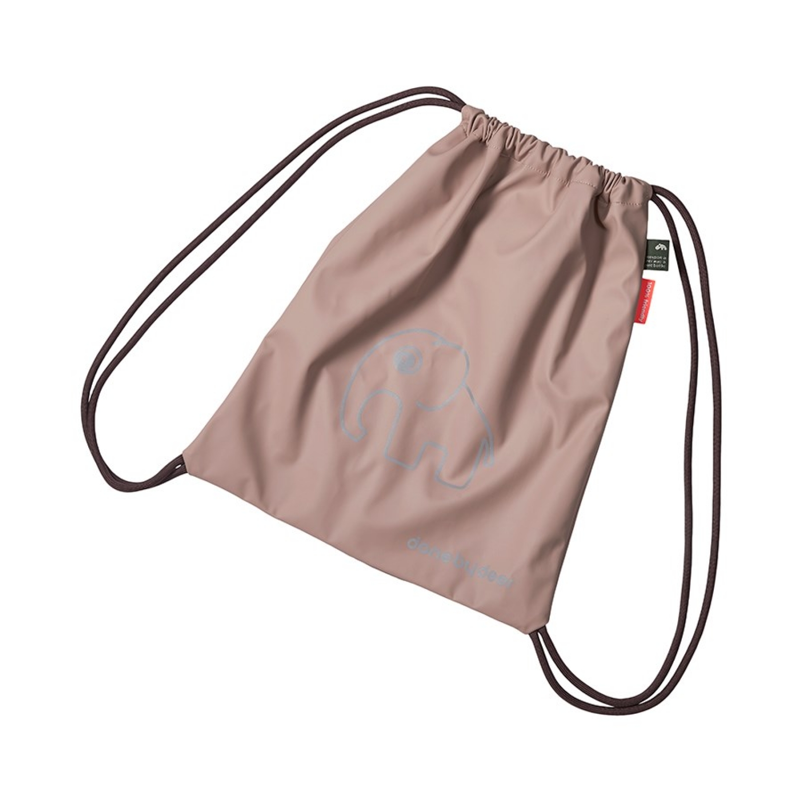 MOCHILA SACO FRIENDLY ELPHEE POWDER