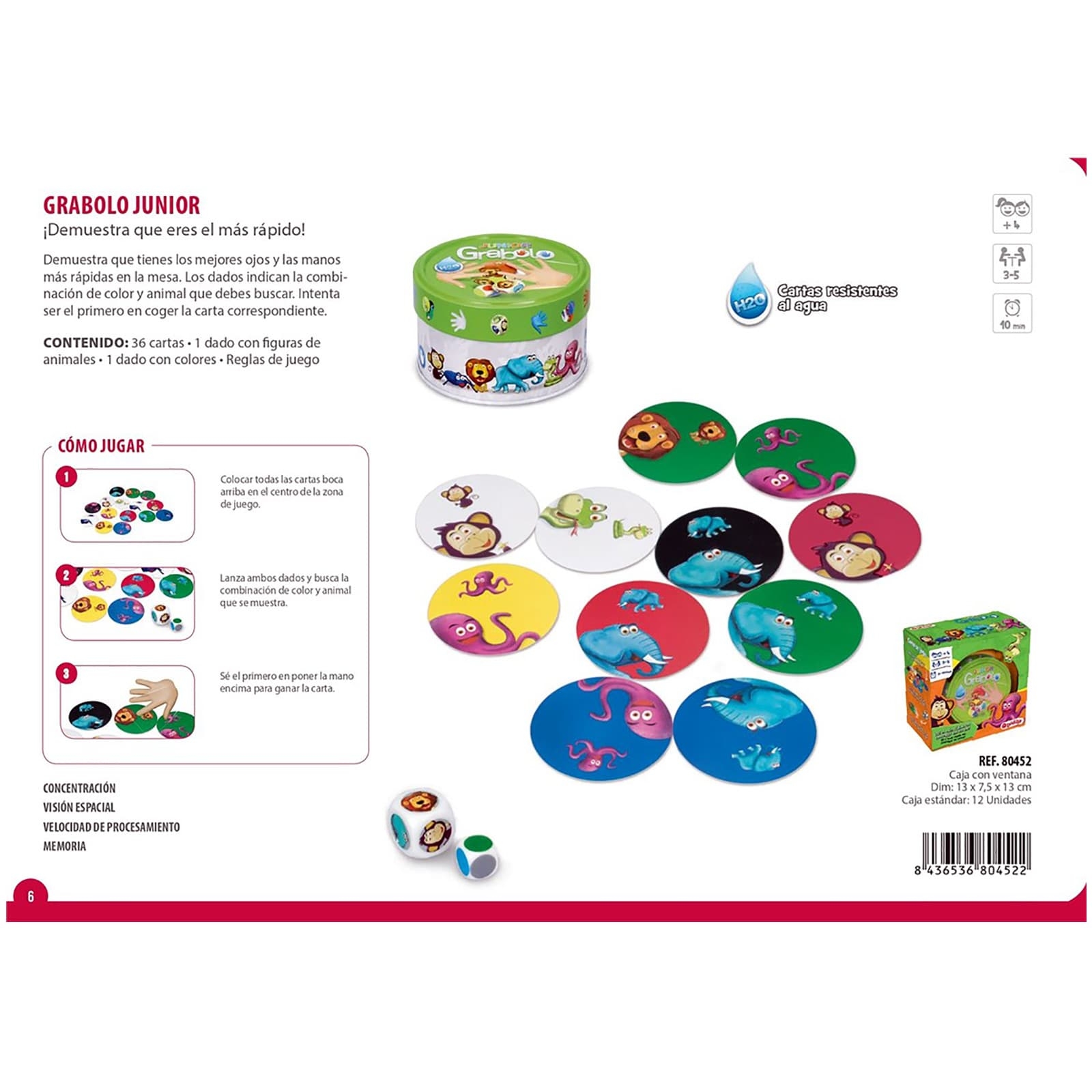 Juego Grabolo - Basajaun liburudenda - Villabona - Gipuzkoa