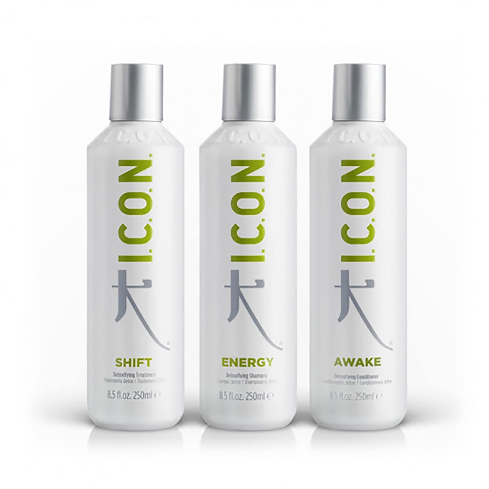 Tratamiento cabello Detox I.C.O.N - GAP Peluqueros - Donostia