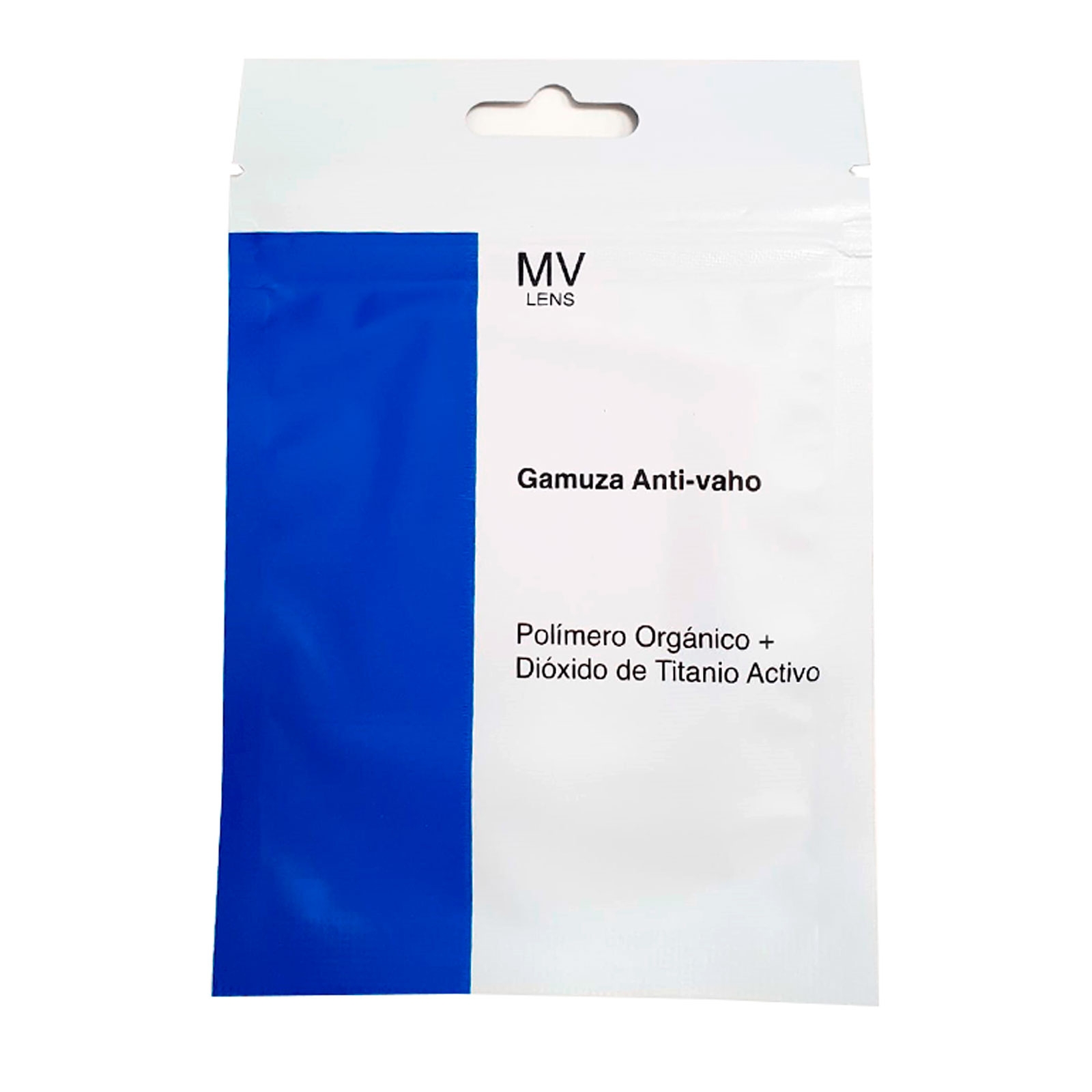 Gamuzas anti-vaho MV Lens
