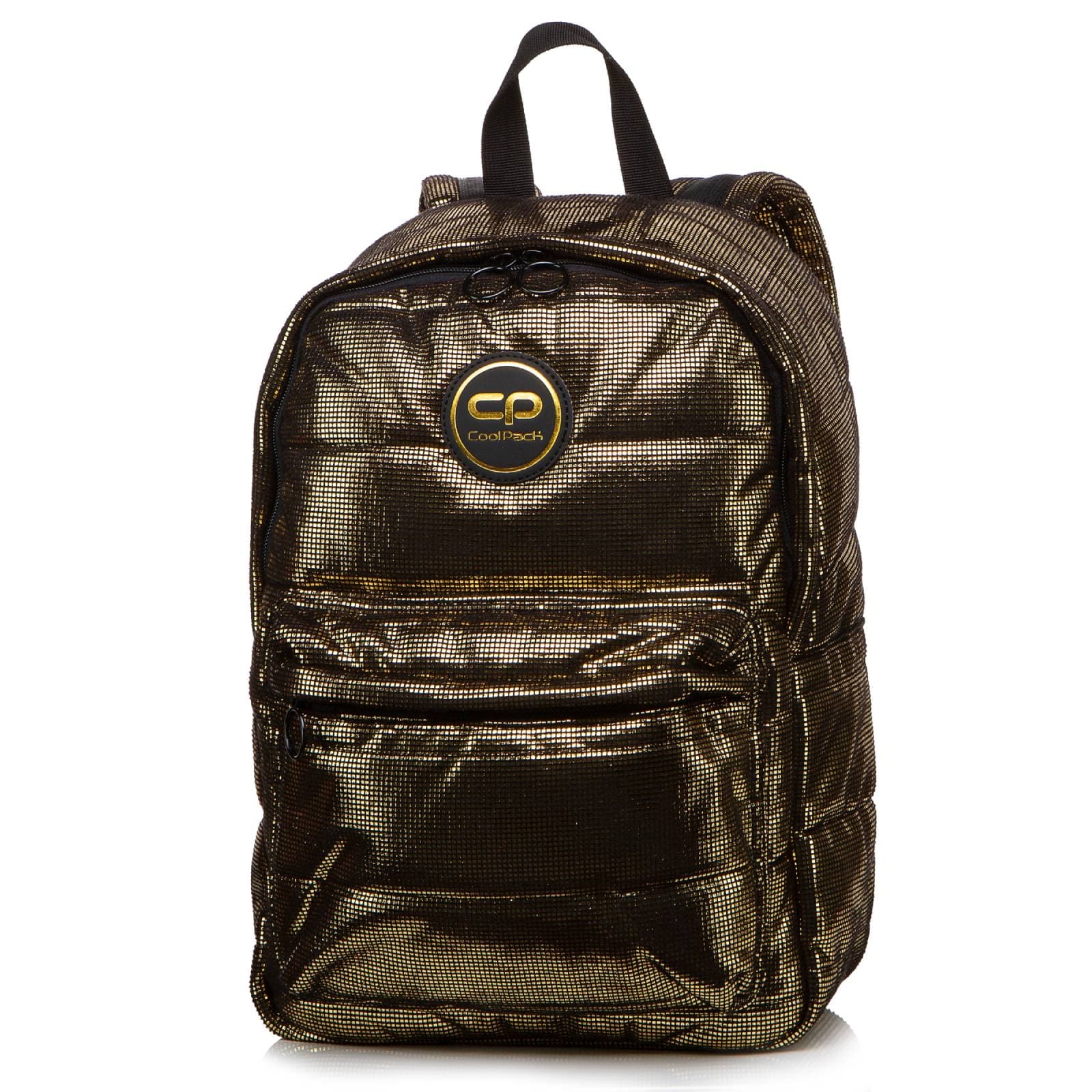 Mochila dorada Gold Glam - Cool Pack  - Picking Pack - Irn