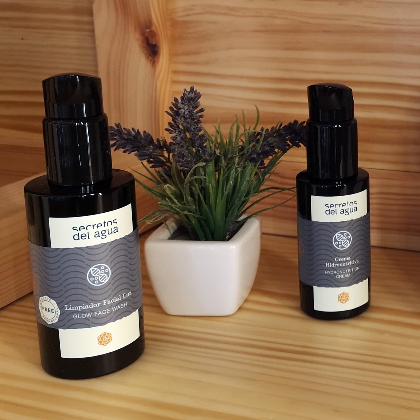Crema facial hidronutritiva - 50 ml - Ilaia apaindegia - Hondarribia - Gipuzkoa