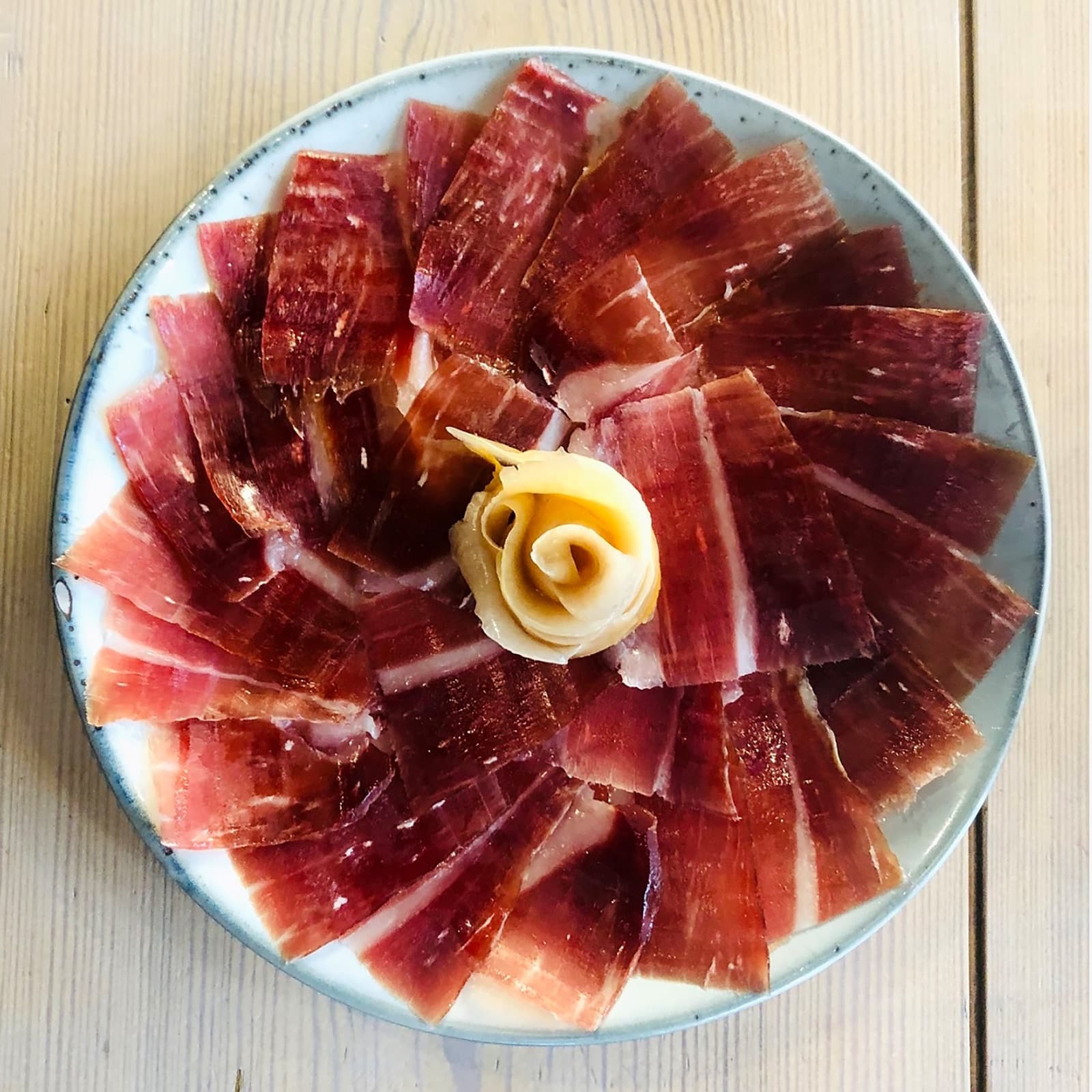 jamn bellota guijuelo 100g cortado a mano - zapore jai - Donostia