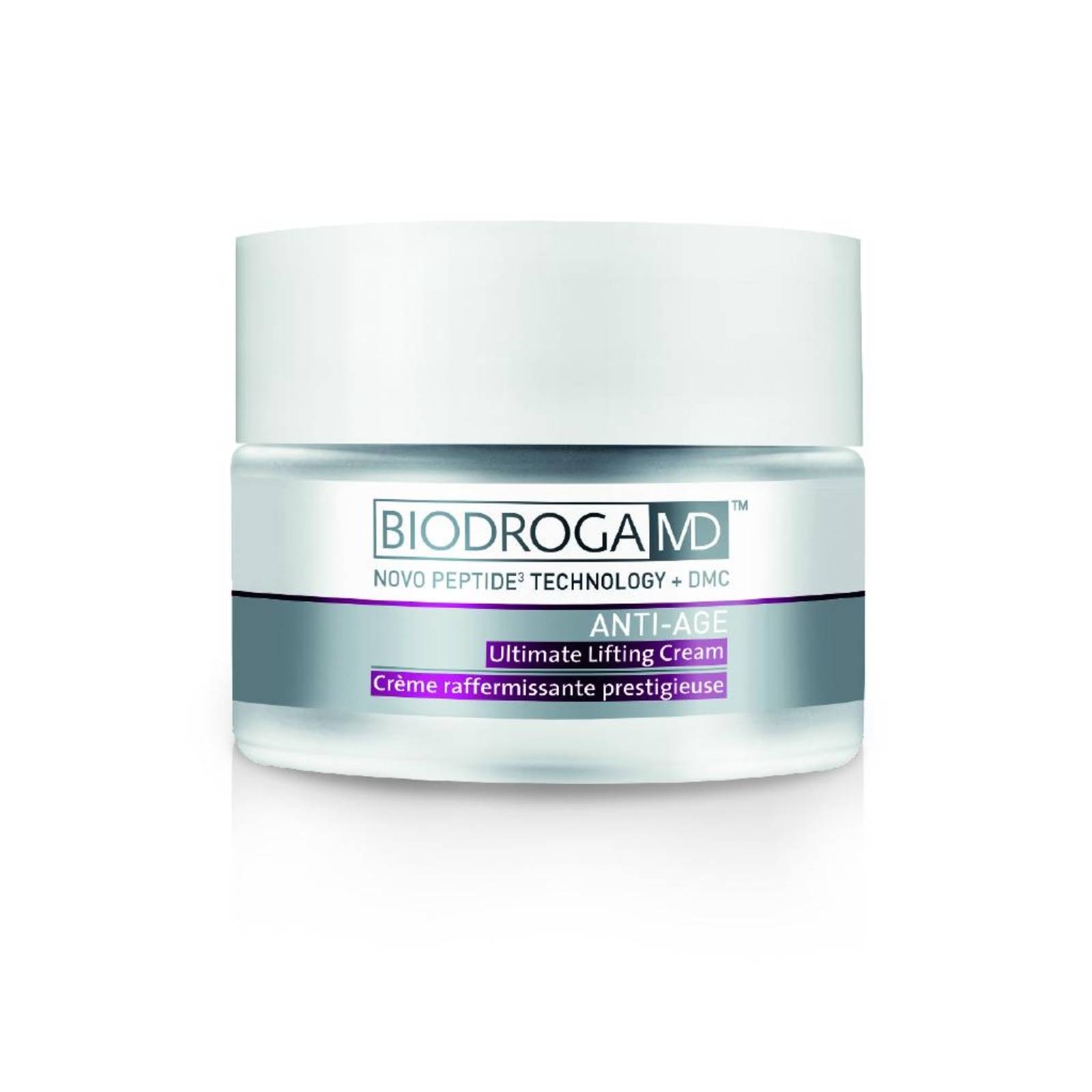 Crema anti edad y efecto lifting ULTIMATE LIFTING | Ikuxma Estetika - Errenteria