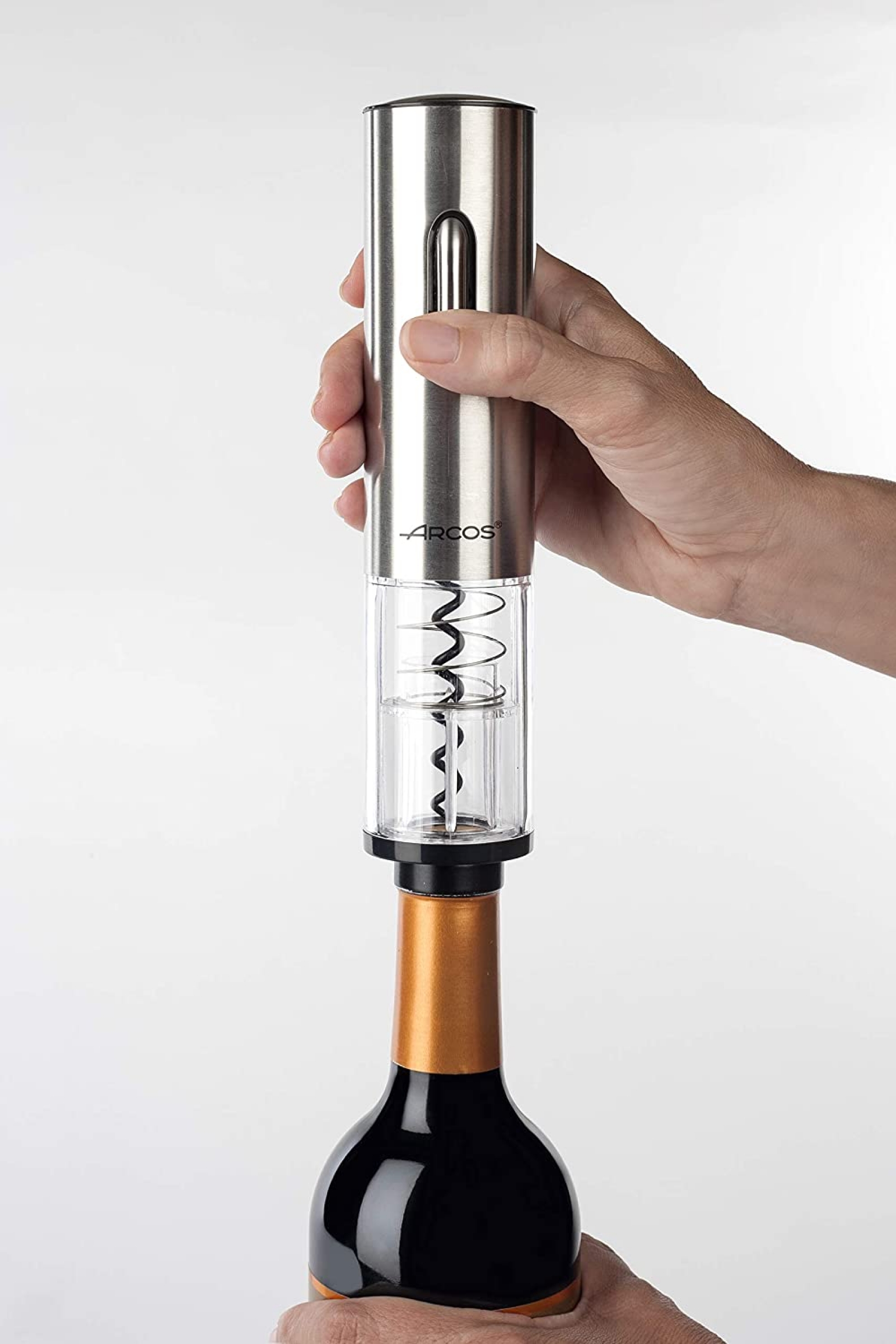 SACACORCHOS ELECTRICO ARCOS