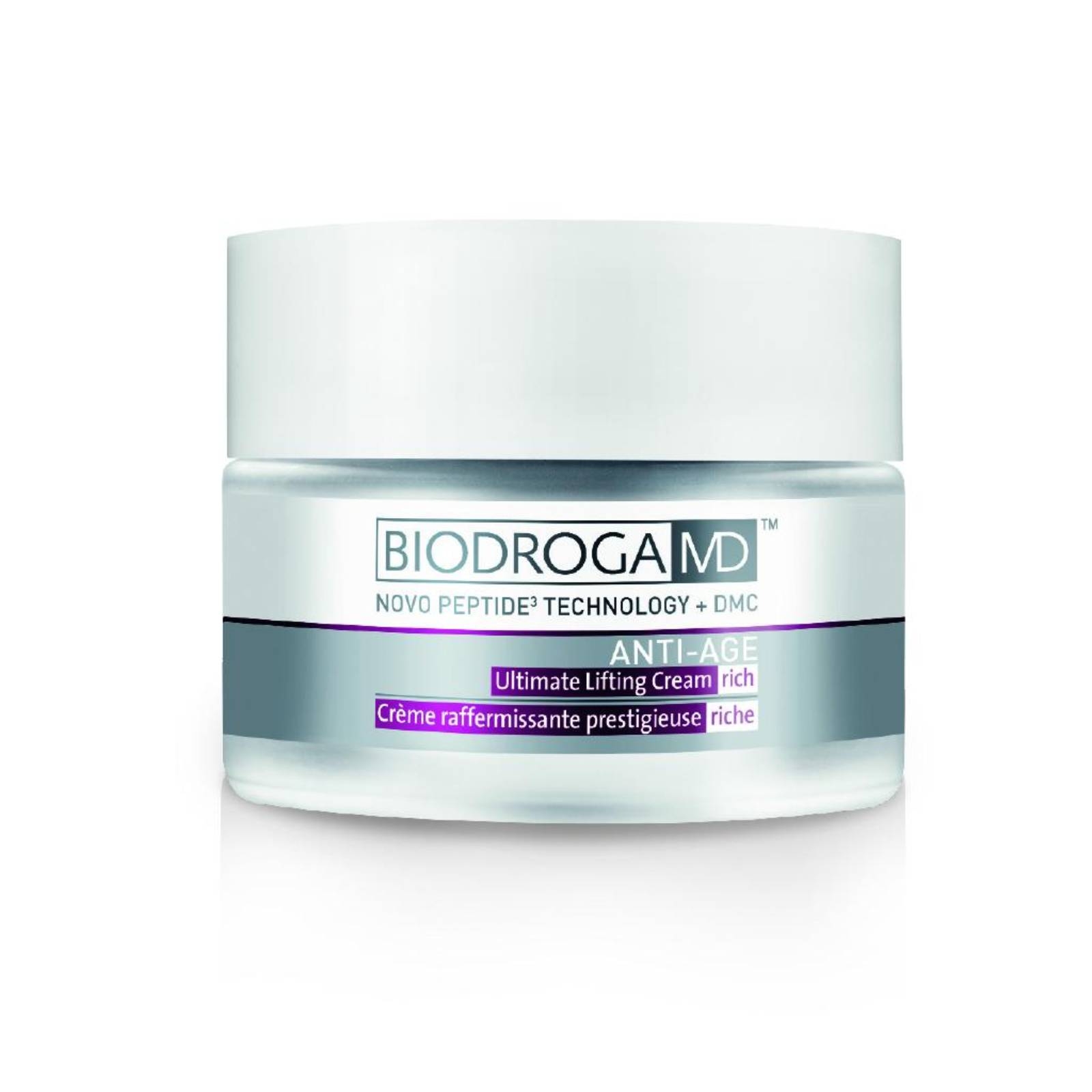 Crema anti edad, efecto lifting y nutritiva ULTIMATE LIFTING - Ikuxma Estetika - Errenteria