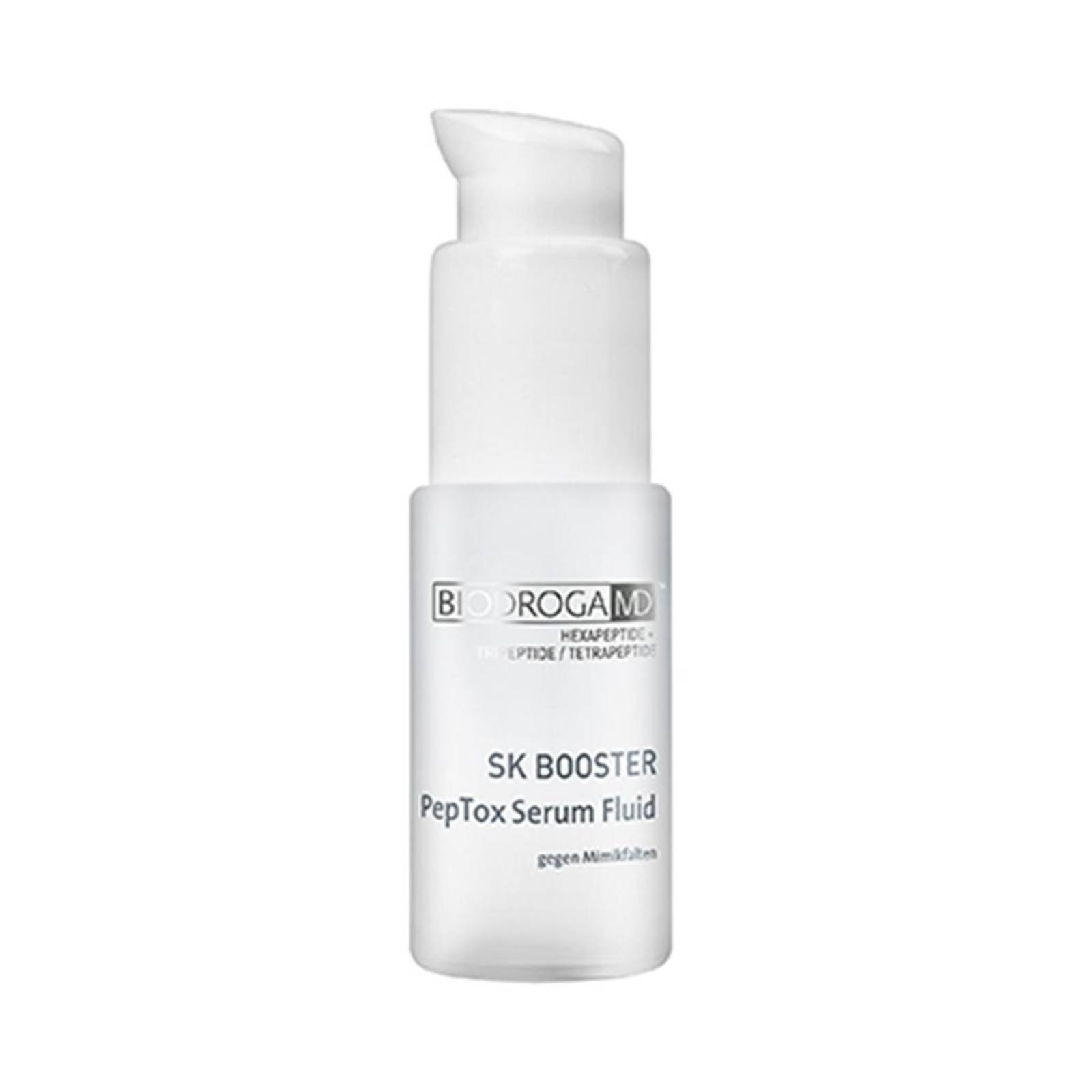 PepTox Serum anti-expression lines