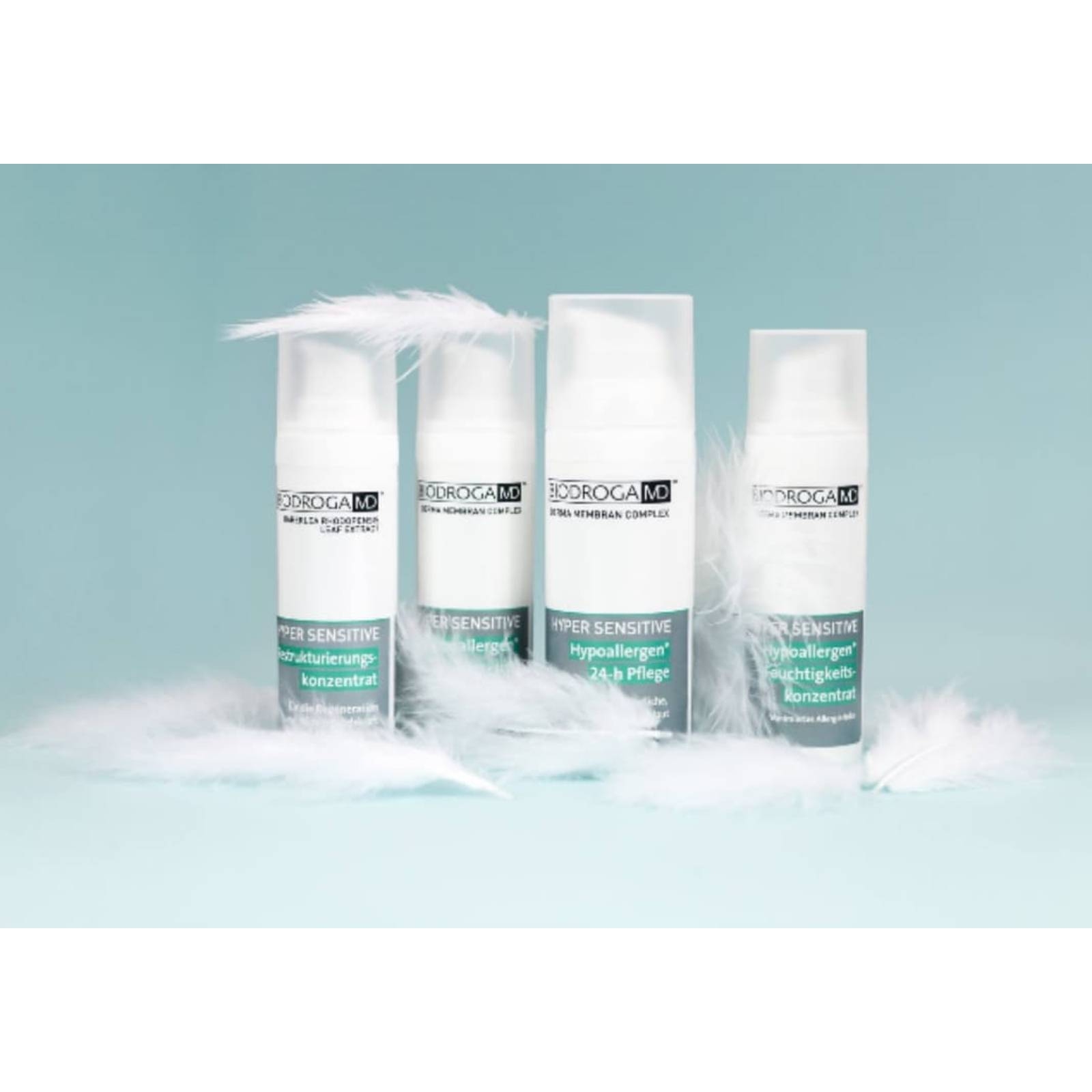 Hypoallergen 24h Care