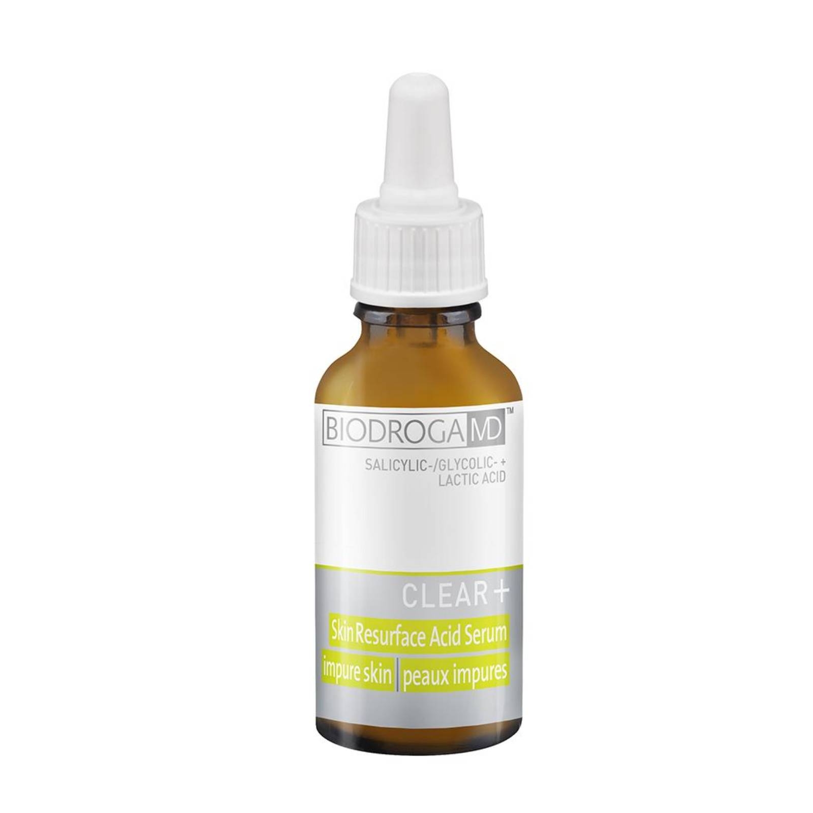 Skin Resurface Acid Serum