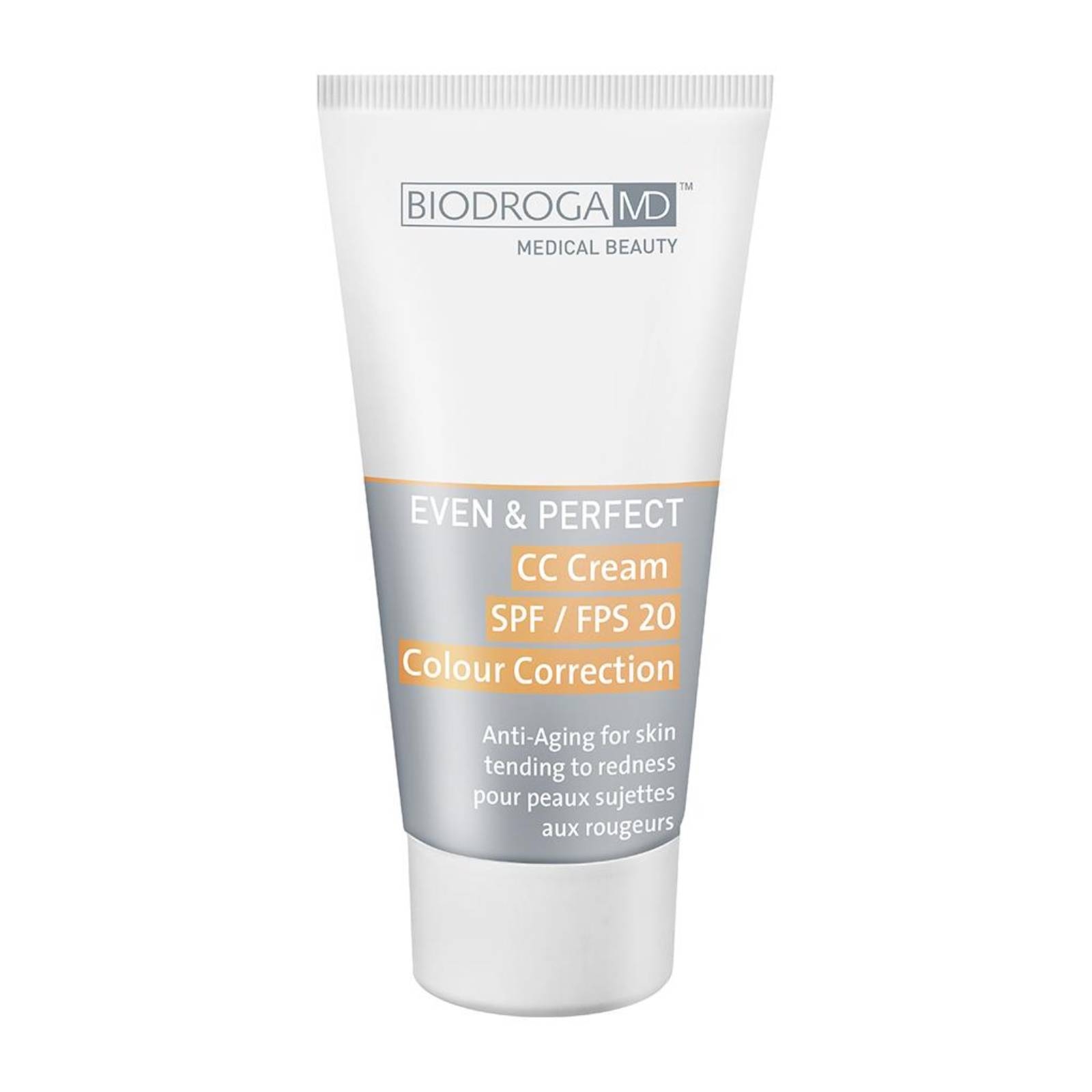 CC Cream SPF 20 Colour Correction