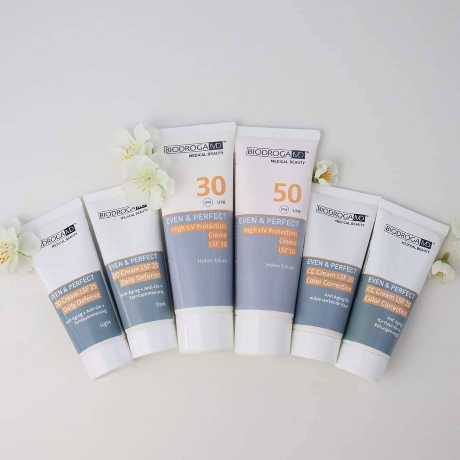 DD Cream SPF 25 Daily Defense