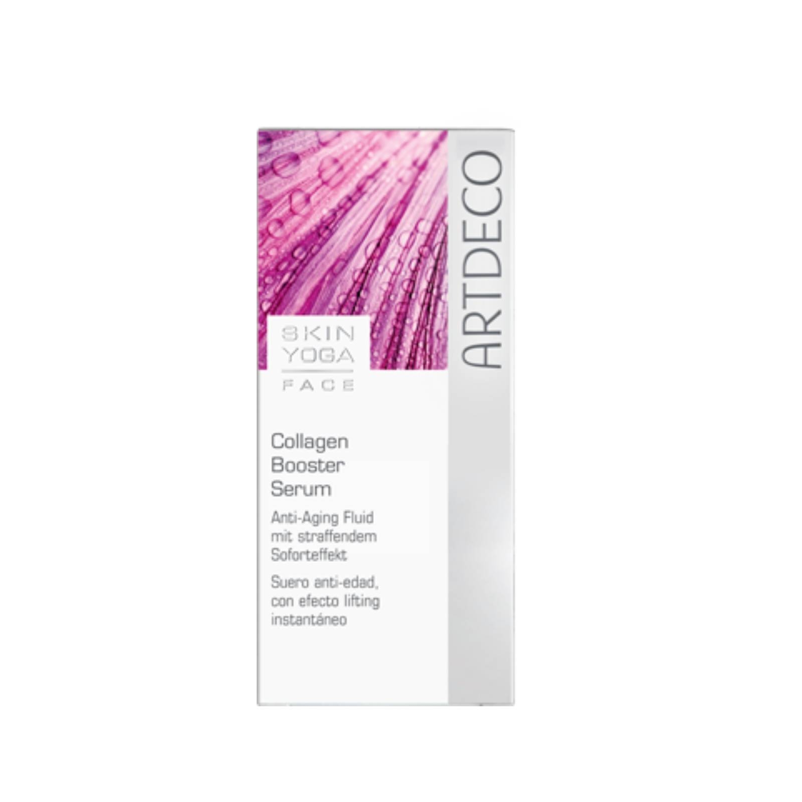 ARTDECO COLLAGEN BOOSTER SERUM WITH VITAMIN C