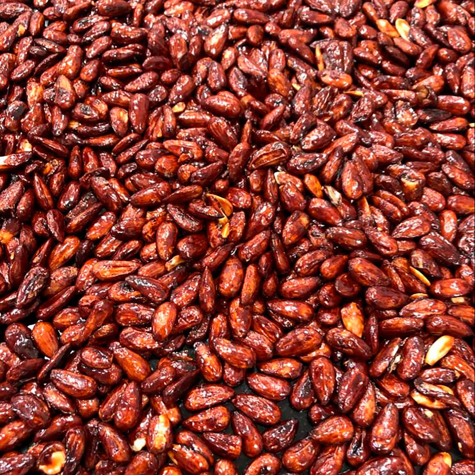 Bolsa Almendras Garrapiadas 100gr - Donostia - Dulces Artesanos Garrarte