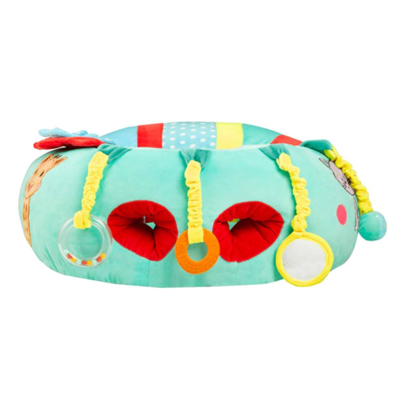 BABY SEAT & PLAY JIRAFA SOPHIE
