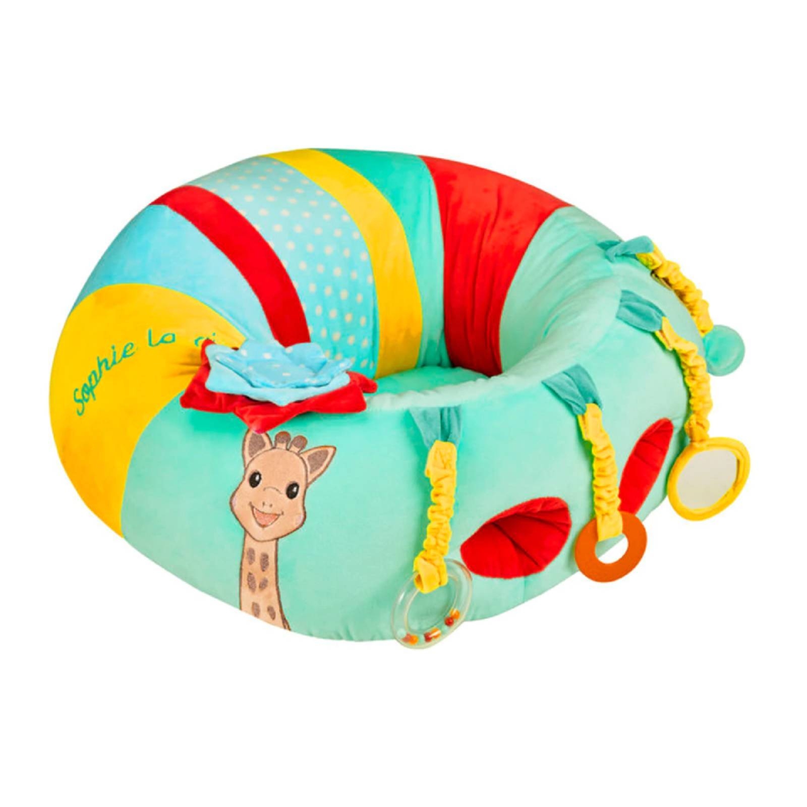 BABY SEAT & PLAY JIRAFA SOPHIE