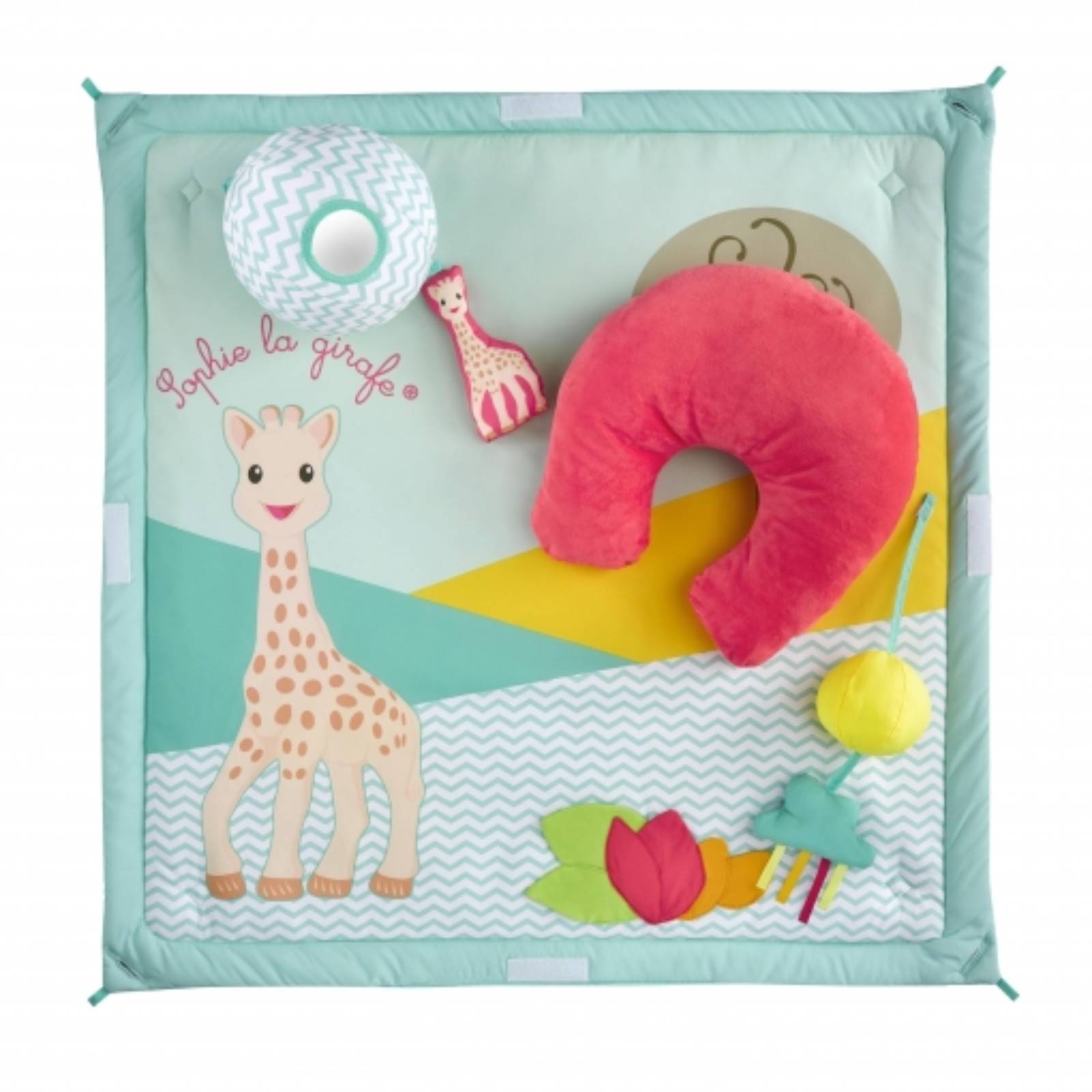 Activi'tipi Sophie la jirafa