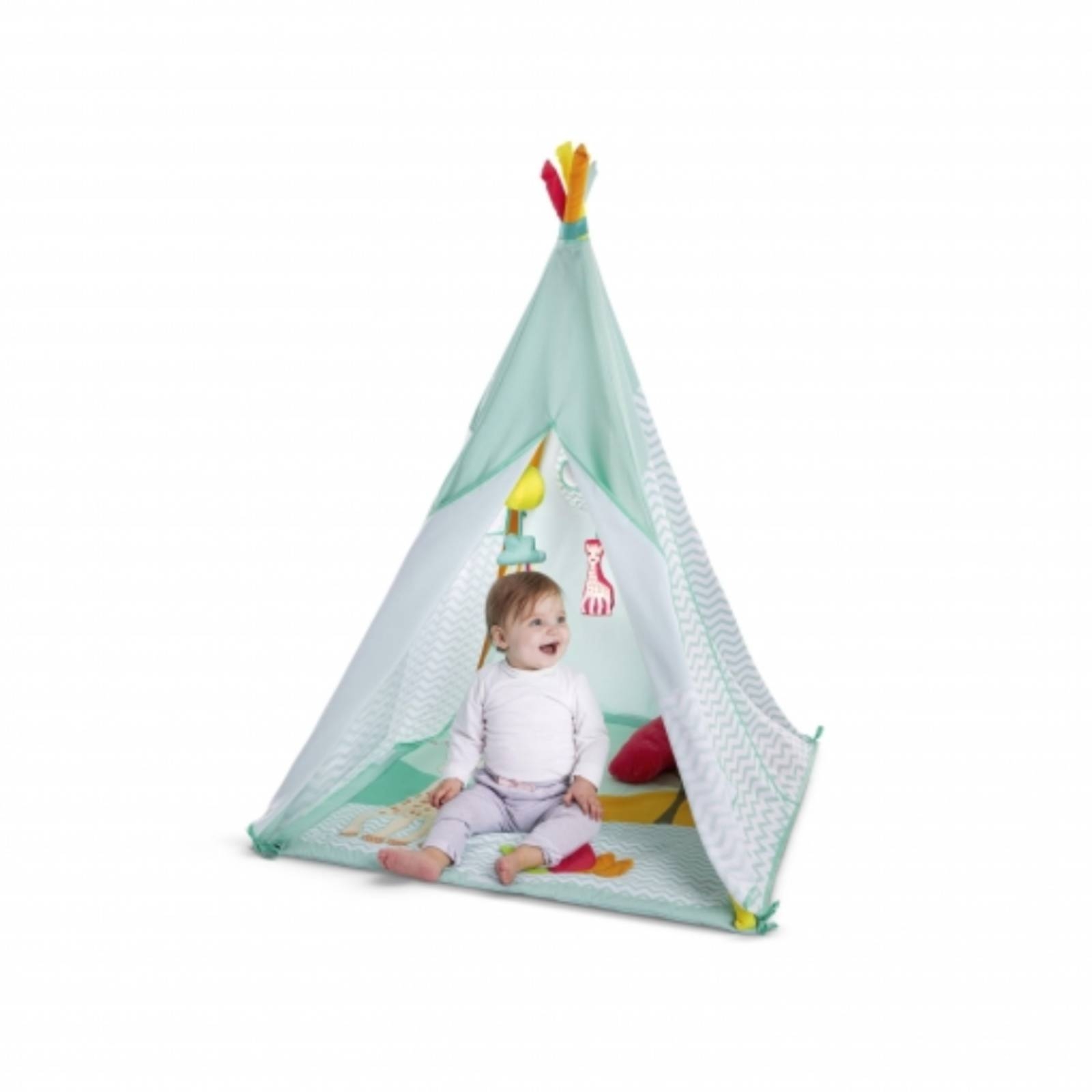 Activi'tipi Sophie la jirafa