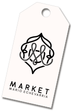 Logotipo de MARKET by Mario Echevarria